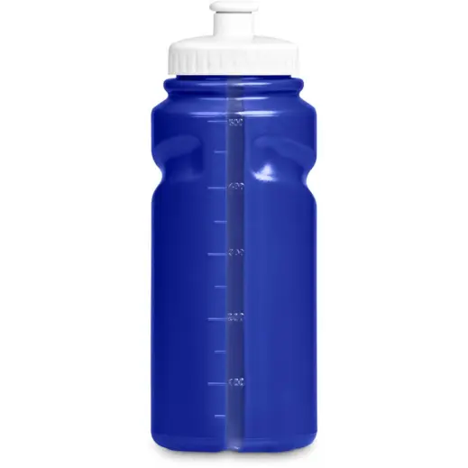 Altitude Slam Plastic Water Bottle Side